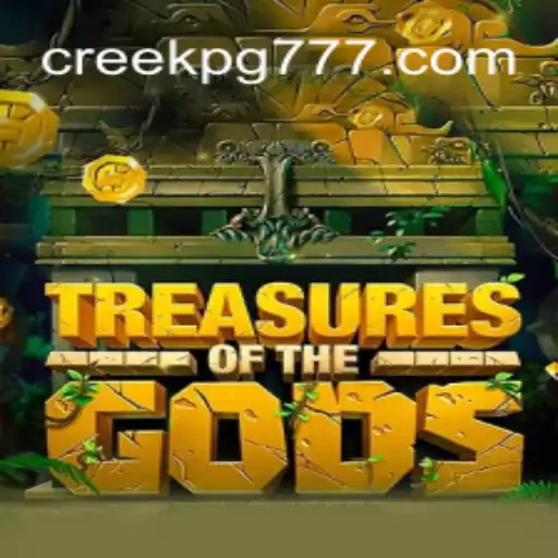 Explorando o Fascinante Mundo de TreasureoftheGods: Uma Aventura de CREEK PG