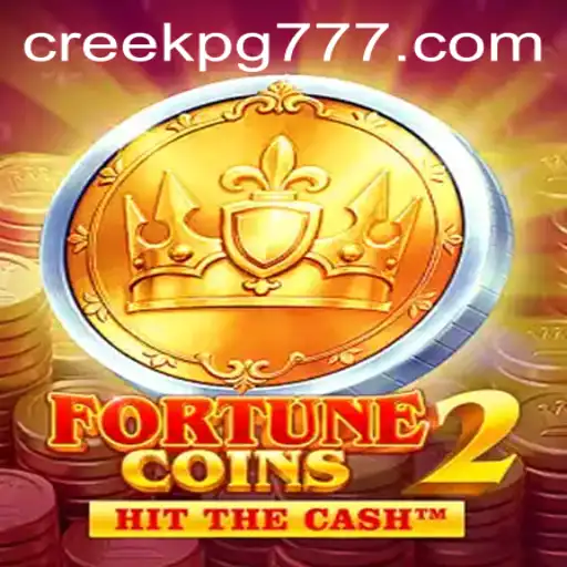 FortuneCoins2: Uma Nova Experiência de Jogo com CREEK PG