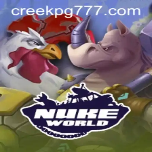 Explore o Desafio e a Aventura de NukeWorld: Um Mergulho em CREEK PG