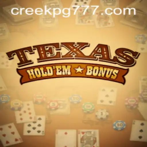 Texas Hold'em Bonus: Entenda o Jogo e Suas Regras no Contexto Atual