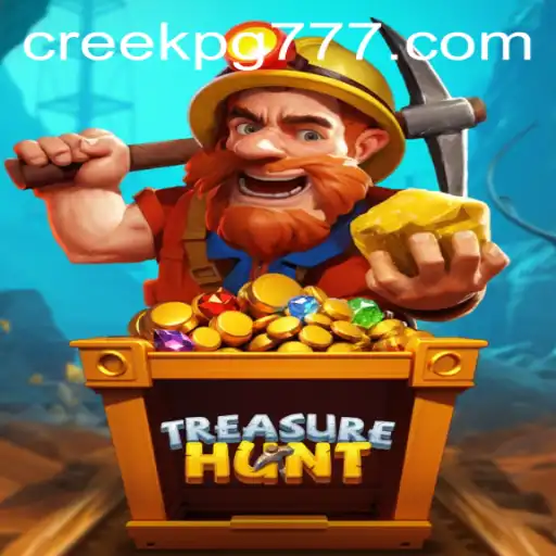 Explorando o Mundo de TreasureHunt: Aventuras em CREEK PG