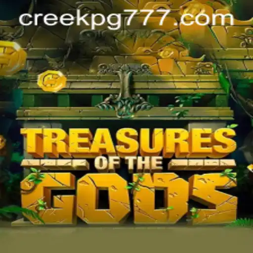 Explorando o Fascinante Mundo de TreasureoftheGods: Uma Aventura de CREEK PG